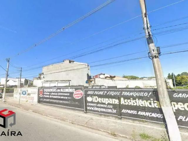 Terreno / Lote para Venda em Santo André/SP Jardim Las Vegas