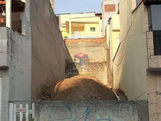 Terreno / Lote para Venda em Santo André/SP Jardim Marek