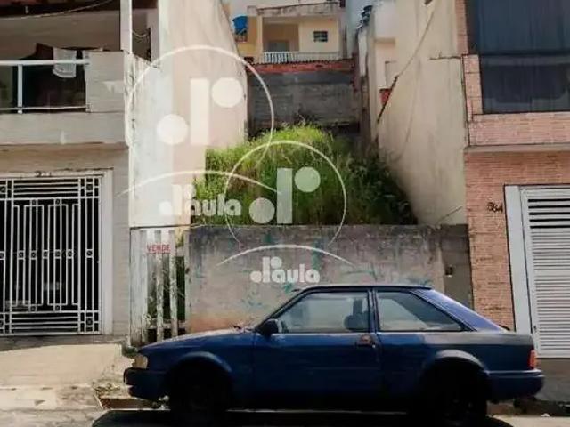 Terreno / Lote para Venda em Santo André/SP Jardim Marek