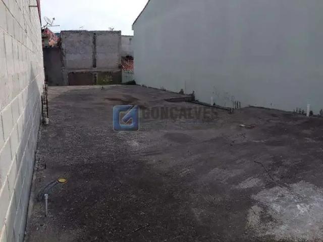 Terreno / Lote para Venda em Santo André/SP Jardim Milena