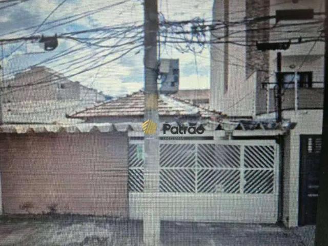 Terreno / Lote para Venda em Santo André/SP Jardim Ocara