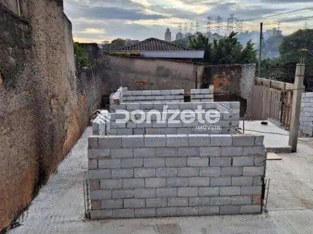 Terreno / Lote para Venda em Santo André/SP Jardim Oriental