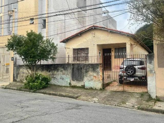 Terreno / Lote para Venda em Santo André/SP Jardim Paraíso