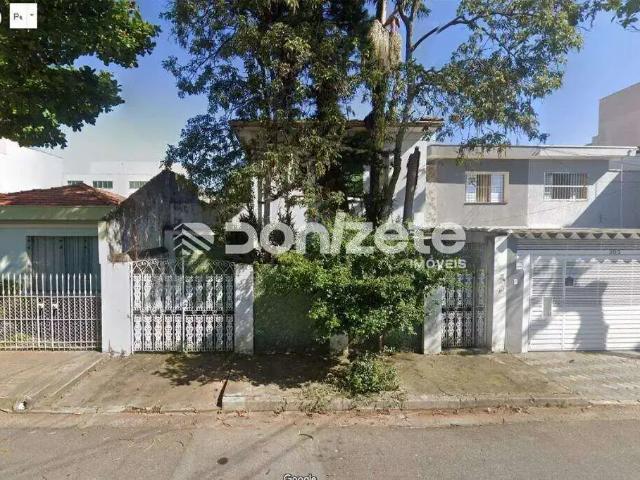 Terreno / Lote para Venda em Santo André/SP Jardim Paraíso