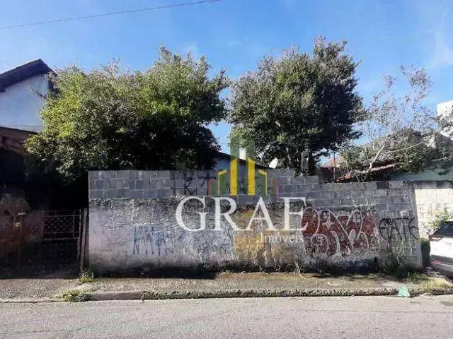 Terreno / Lote para Venda em Santo André/SP Jardim Pilar