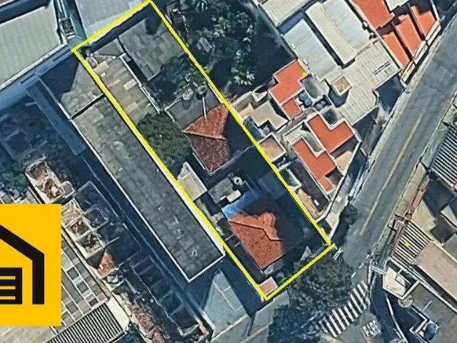 Terreno / Lote para Venda em Santo André/SP Jardim Pilar
