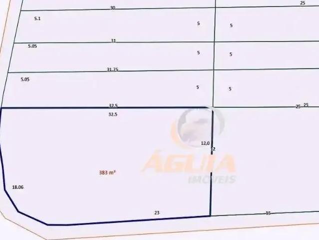 Terreno / Lote para Venda em Santo André/SP Jardim Rina