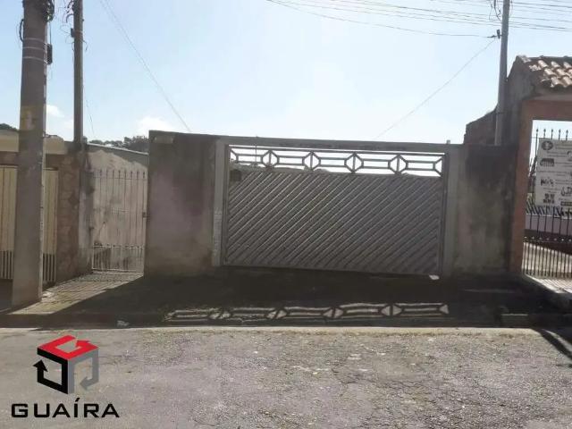 Terreno / Lote para Venda em Santo André/SP Jardim Santa Cristina 4 Quartos