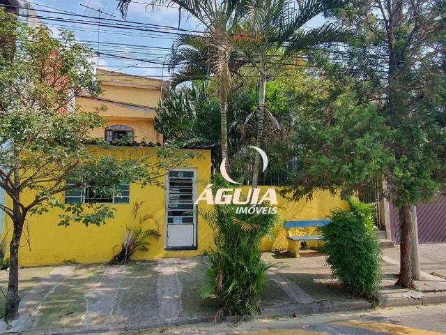 Terreno / Lote para Venda em Santo André/SP Jardim Santo Alberto