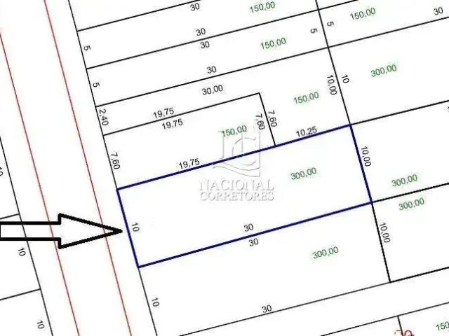 Terreno / Lote para Venda em Santo André/SP Jardim Santo Alberto