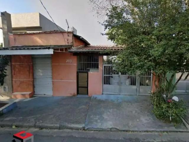 Terreno / Lote para Venda em Santo André/SP Jardim Santo Alberto