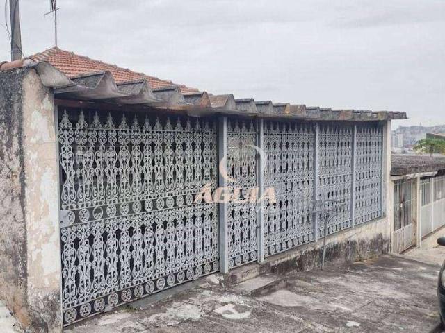 Terreno / Lote para Venda em Santo André/SP Jardim Santo Alberto