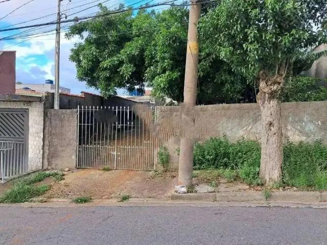 Terreno / Lote para Venda em Santo André/SP Jardim Santo Alberto