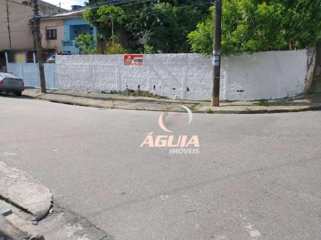 Terreno / Lote para Venda em Santo André/SP Jardim Santo André