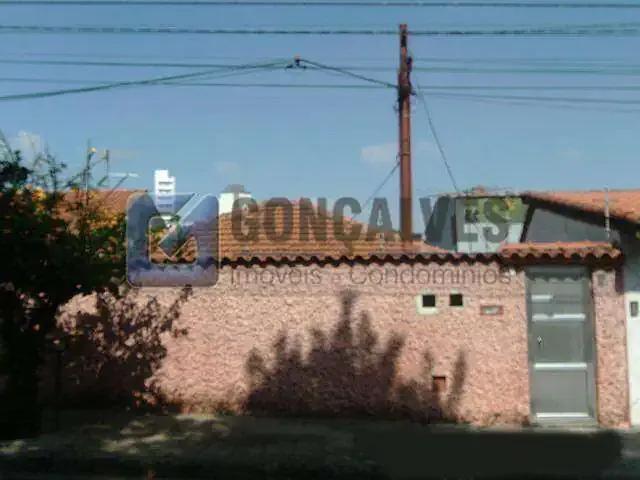 Terreno / Lote para Venda em Santo André/SP Jardim Santo Antônio