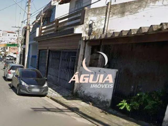 Terreno / Lote para Venda em Santo André/SP Jardim Santo Antônio