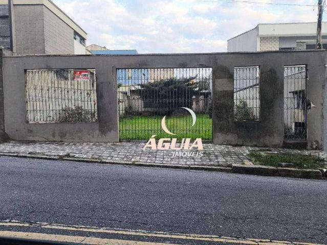 Terreno / Lote para Venda em Santo André/SP Jardim Santo Antônio