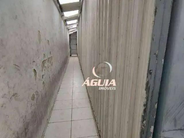 Terreno / Lote para Venda em Santo André/SP Jardim Santo Antônio