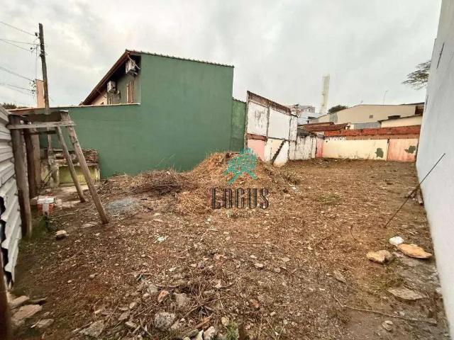 Terreno / Lote para Venda em Santo André/SP Jardim Stetel