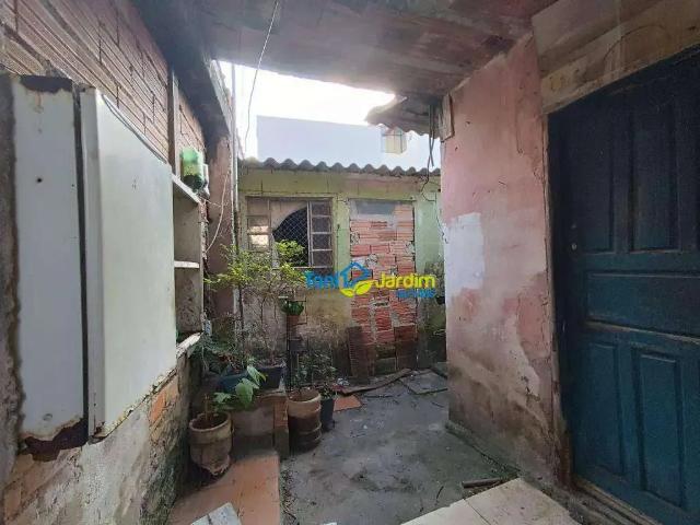 Terreno / Lote para Venda em Santo André/SP Jardim Stetel