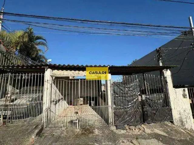 Terreno / Lote para Venda em Santo André/SP Jardim Stella
