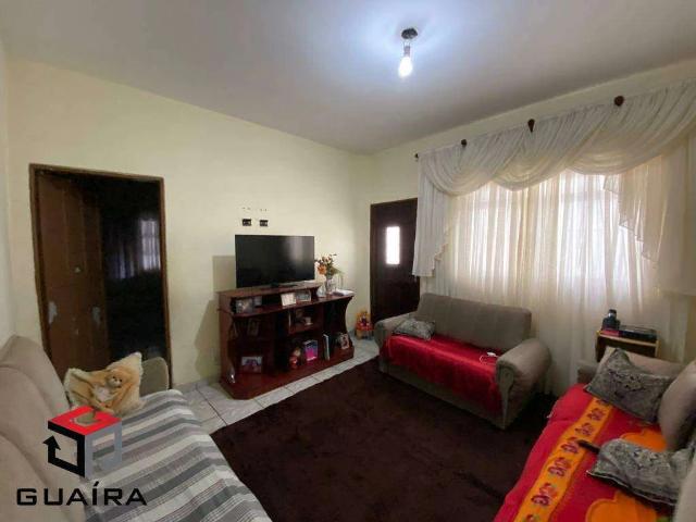 Terreno / Lote para Venda em Santo André/SP Jardim Stella 2 Quartos