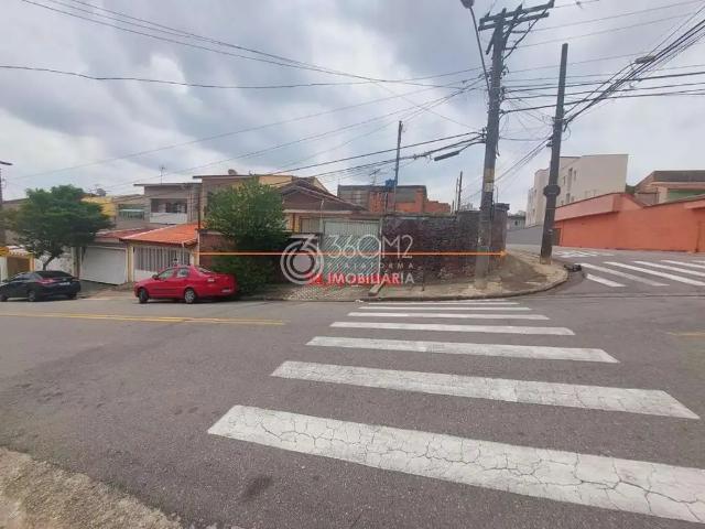 Terreno / Lote para Venda em Santo André/SP Jardim Stella