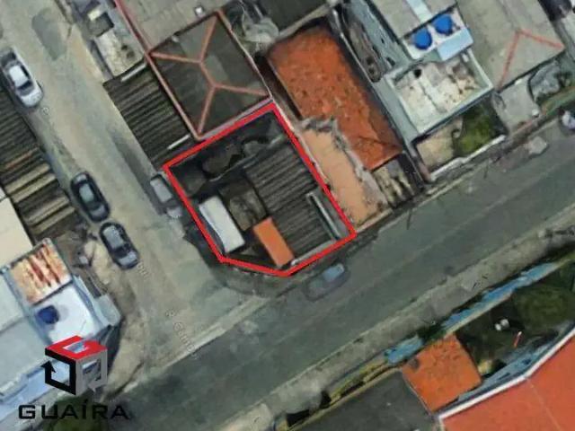 Terreno / Lote para Venda em Santo André/SP Jardim Stella