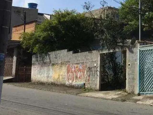 Terreno / Lote para Venda em Santo André/SP Jardim Stella