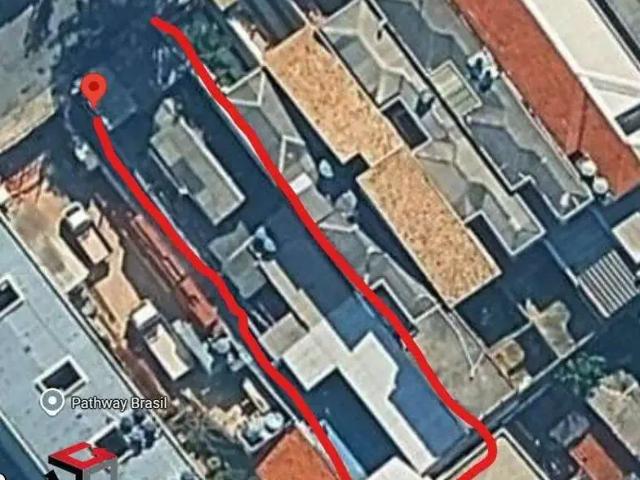 Terreno / Lote para Venda em Santo André/SP Jardim Stella