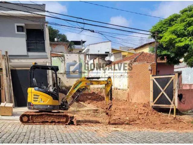 Terreno / Lote para Venda em Santo André/SP Jardim Stella