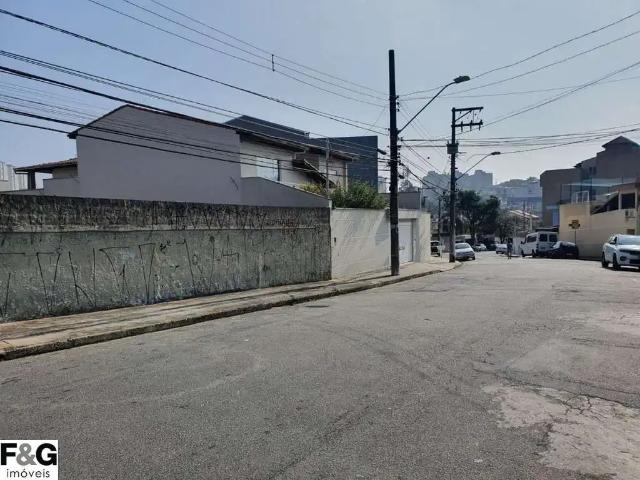 Terreno / Lote para Venda em Santo André/SP Jardim Stella