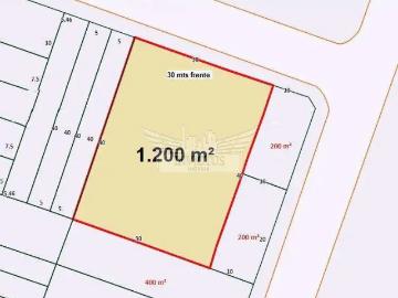 Terreno / Lote para Venda em Santo André/SP Paraíso 1 Quartos