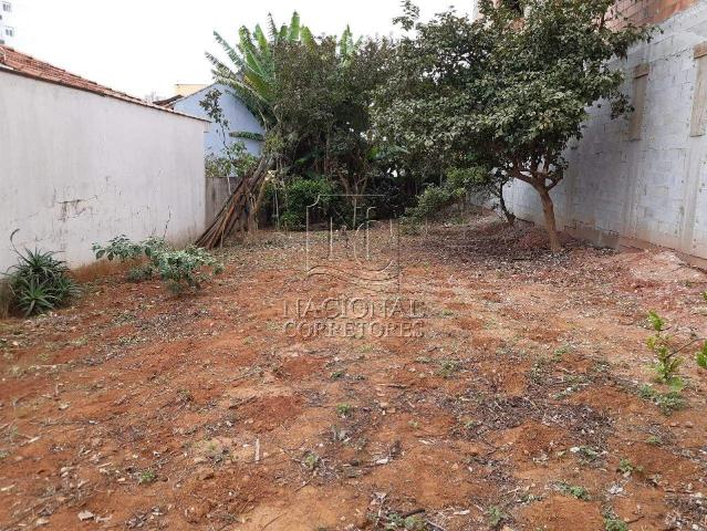 Terreno / Lote para Venda em Santo André/SP Paraíso
