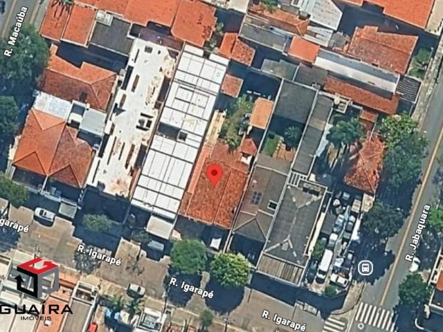 Terreno / Lote para Venda em Santo André/SP Paraíso
