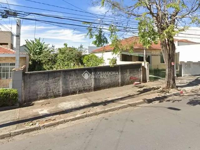 Terreno / Lote para Venda em Santo André/SP Paraíso