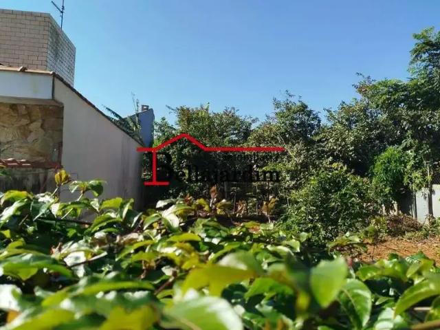 Terreno / Lote para Venda em Santo André/SP Paraíso