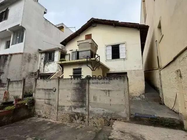 Terreno / Lote para Venda em Santo André/SP Paraíso