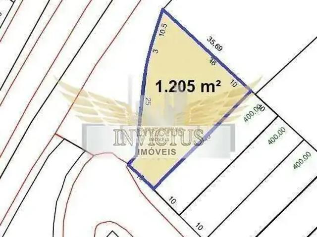 Terreno / Lote para Venda em Santo André/SP Paraíso