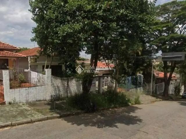 Terreno / Lote para Venda em Santo André/SP Paraíso