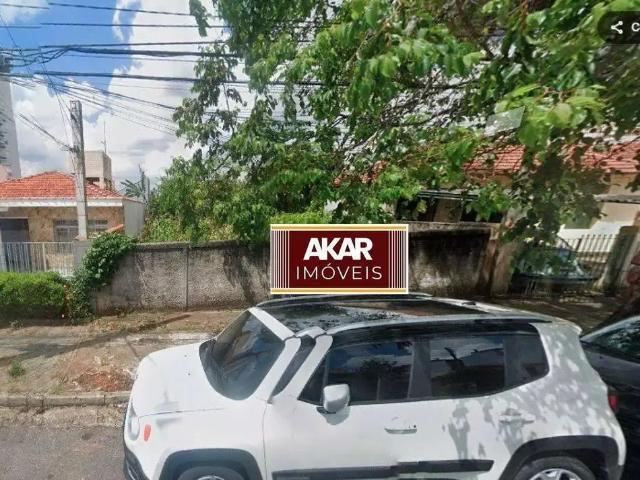 Terreno / Lote para Venda em Santo André/SP Paraíso