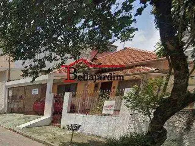 Terreno / Lote para Venda em Santo André/SP Paraíso