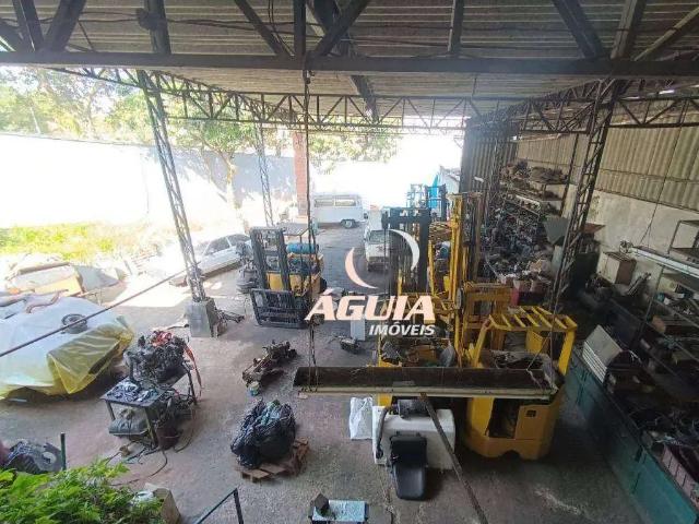Terreno / Lote para Venda em Santo André/SP Parque Capuava