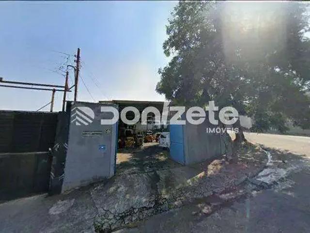 Terreno / Lote para Venda em Santo André/SP Parque Capuava