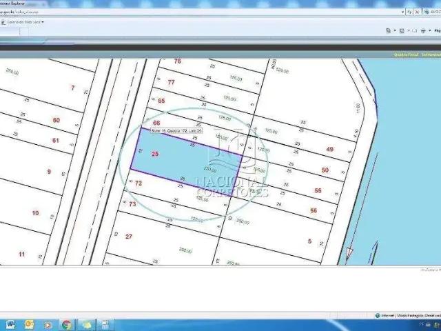 Terreno / Lote para Venda em Santo André/SP Parque Capuava