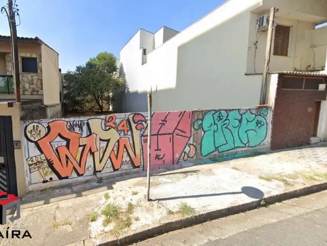 Terreno / Lote para Venda em Santo André/SP Parque das Nações