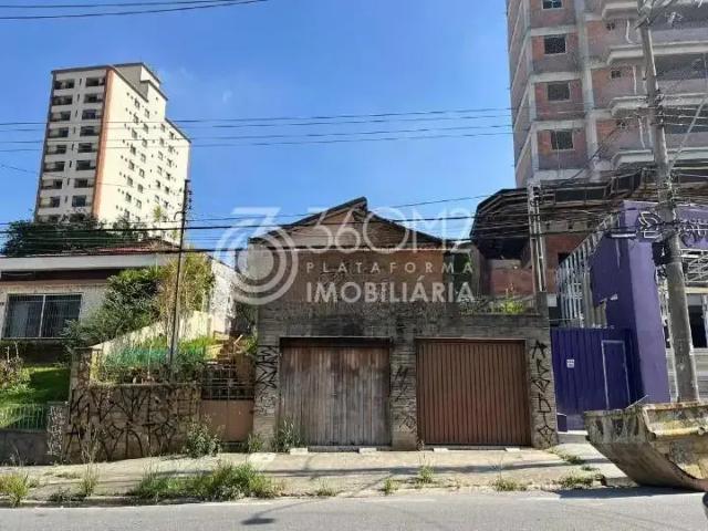 Terreno / Lote para Venda em Santo André/SP Parque das Nações