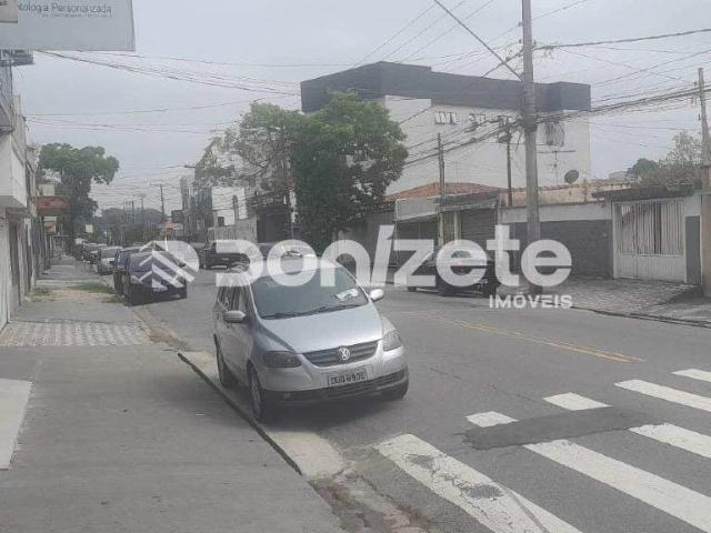 Terreno / Lote para Venda em Santo André/SP Parque das Nações