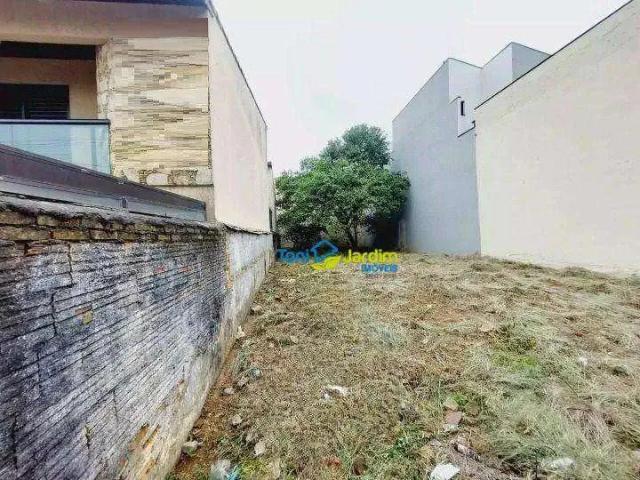 Terreno / Lote para Venda em Santo André/SP Parque das Nações