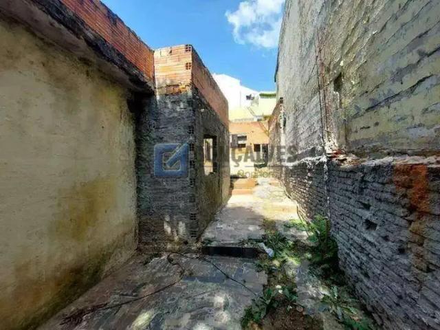 Terreno / Lote para Venda em Santo André/SP Parque das Nações